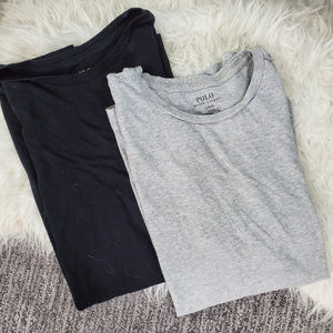 POLO BY RALPH LAUREN TSHIRT BUNDLE (2)